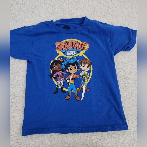 4T Character Tees - Picture 7 of 7